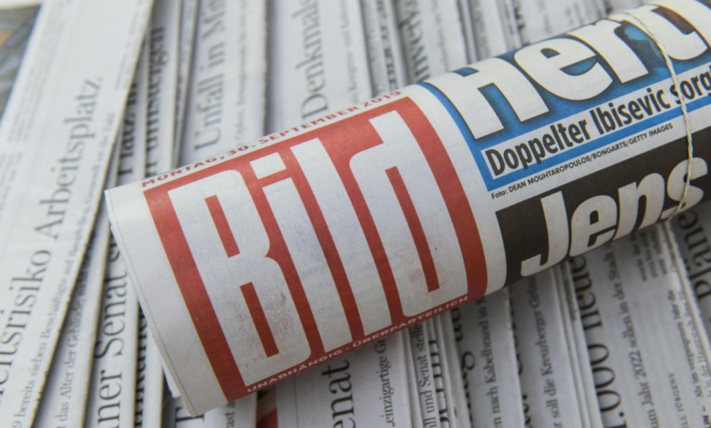 Verständnis Bildzeitung: Deutschlands ikonische Boulevardzeitung bildzeitung
