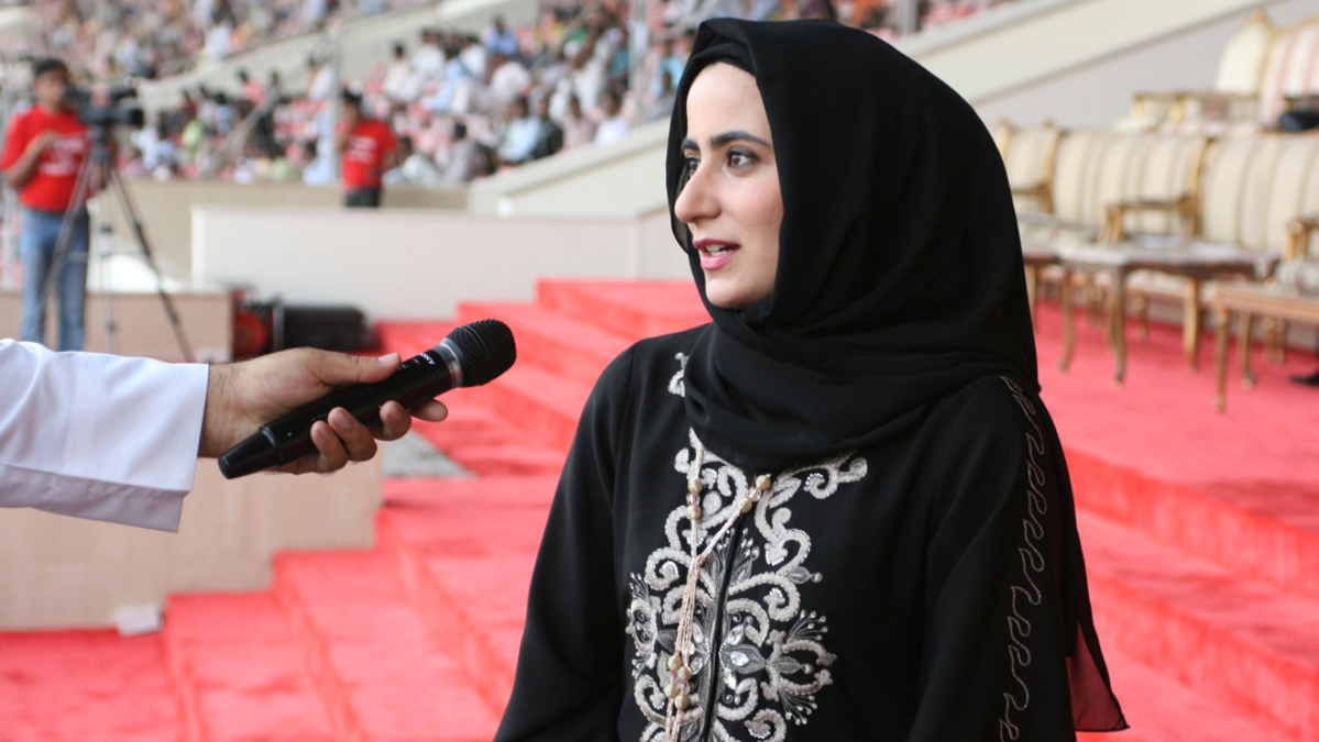 Sheikha Noora