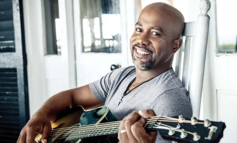 darius rucker