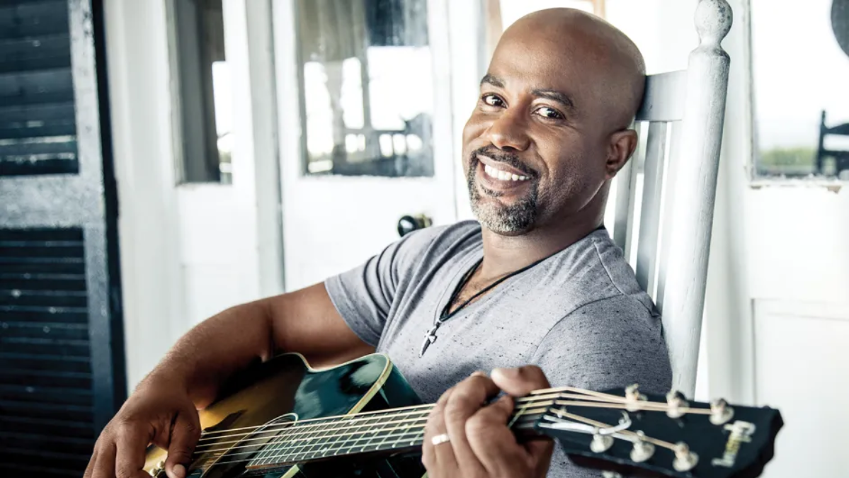 darius rucker