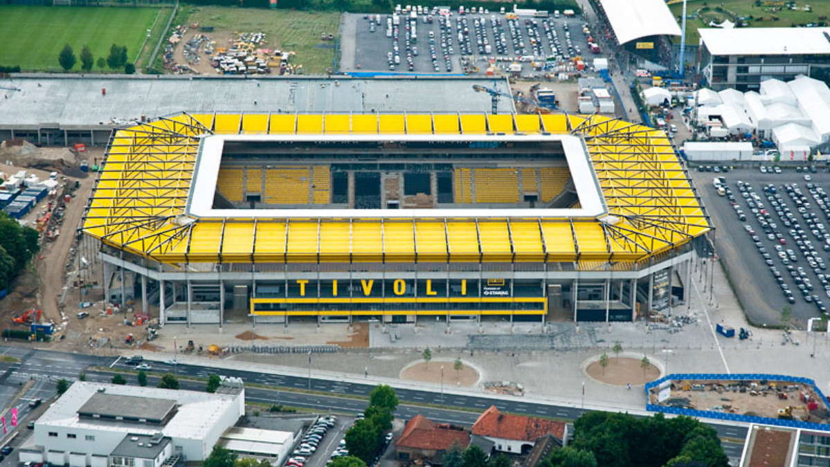 Alemannia Aachen: Mehr als nur ein Fußballverein – Ein tiefer Einblick in das 21. Jahrhundert alemannia