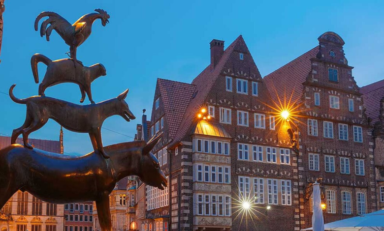 Bremen: Eine Reise durch Deutschlands bezaubernde Hansestadt bremen