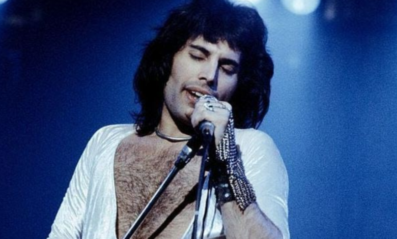 Freddie Mercury