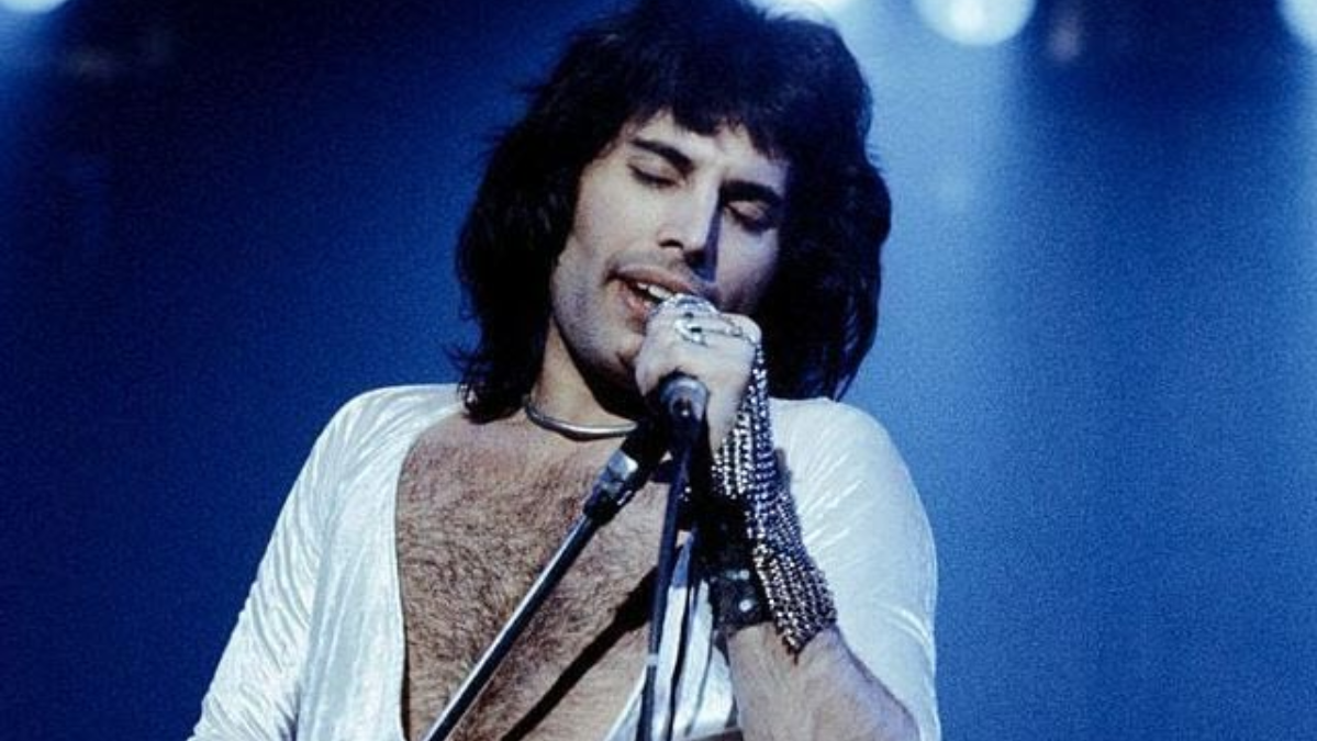 Freddie Mercury