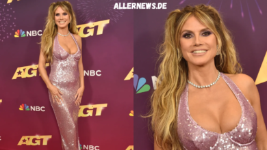 heidi klum