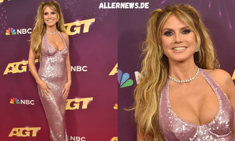 Die Realität hinter den „Heidi Klum Fakes“: Ein tiefer Einblick in die Promi-Kultur, digitale Illusionen und Online-Besessenheit heidi klum