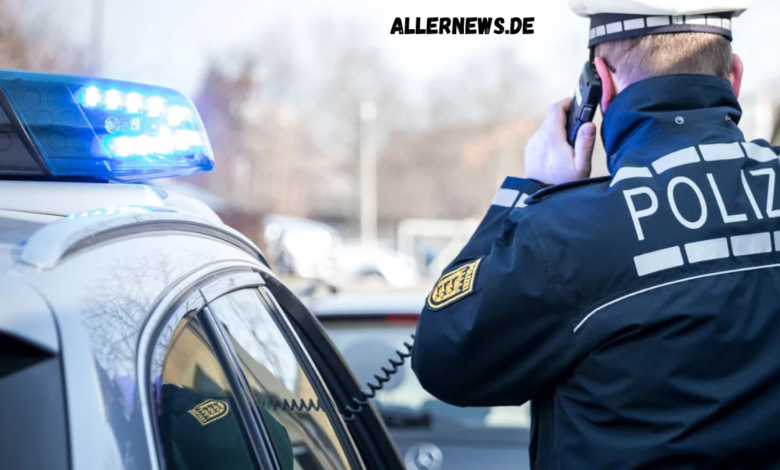 Em Dronen Heran Holen Polizei“: Wie die Polizei Drohnen zur Verbesserung der öffentlichen Sicherheit einsetzt Polizei
