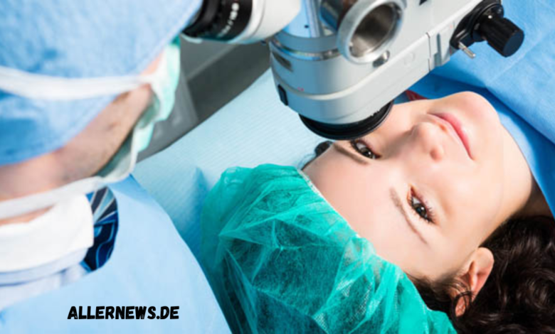augenlasern