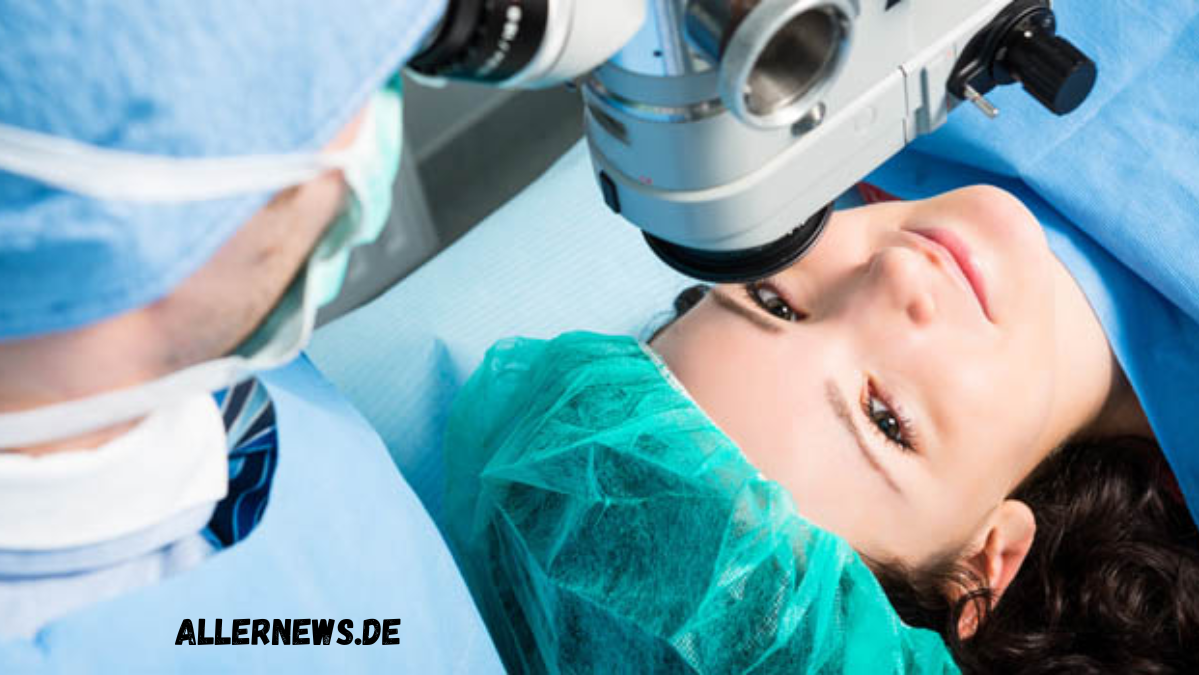augenlasern