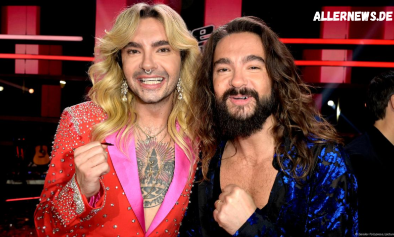 Bill Kaulitz: Die ikonische Stimme und Vision einer Generation bill kaulitz