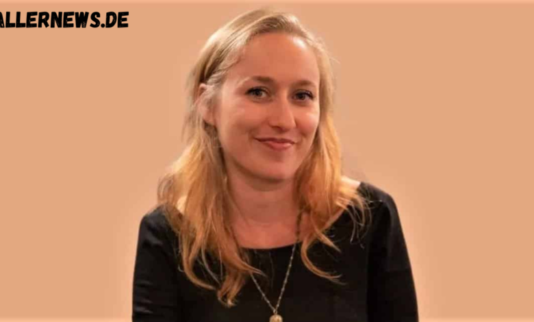 Melanie Olmstead: Wer war sie und warum verdient sie, dass man sich an sie erinnert? Melanie Olmstead