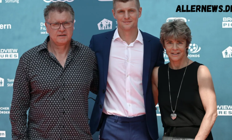 Roland Kroos – Der Vater hinter den Fußballkönigen: Ein tiefer Einblick in sein Leben und seinen Einfluss roland kroos