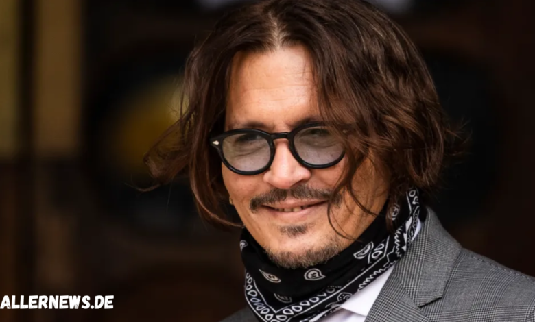 Duft einer Legende: Mit Johnny Depp das neue Kölnisch Wasser entdecken Johnny Depp