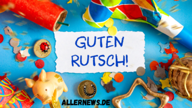 guter rutsch bild