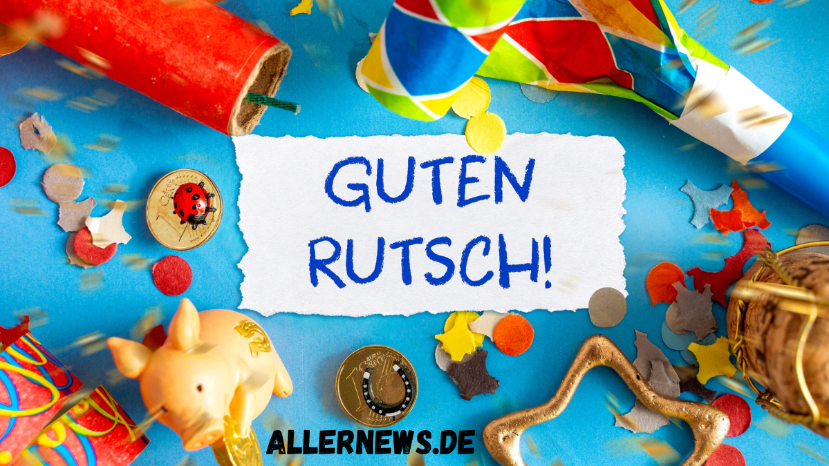 guter rutsch bild