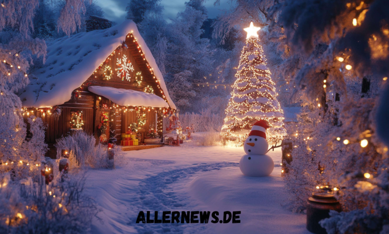 bilder über weihnachten