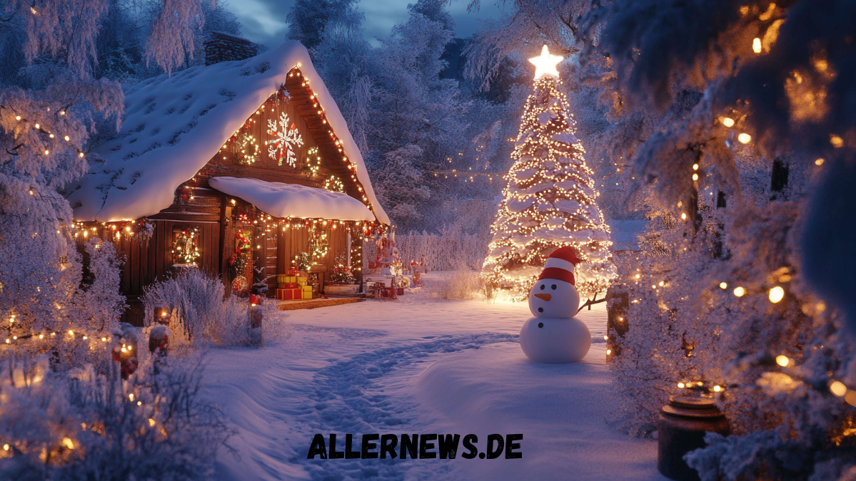 bilder über weihnachten