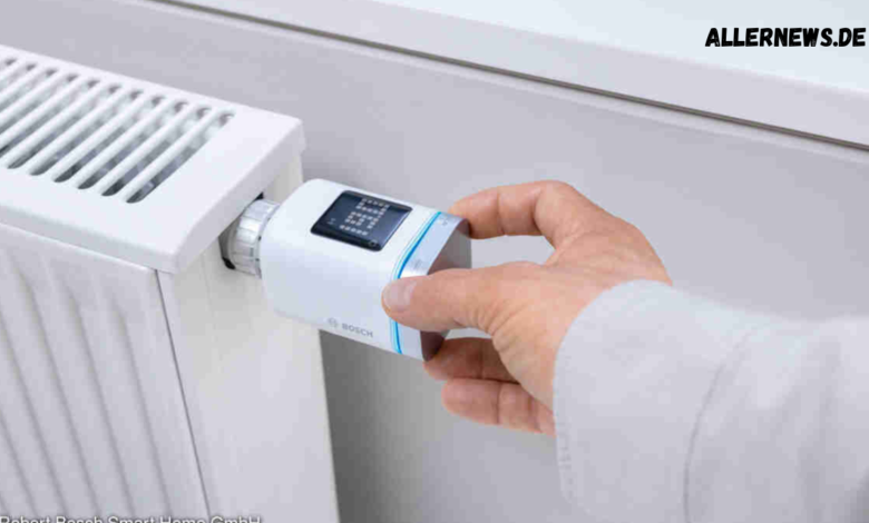 Heizthermostate