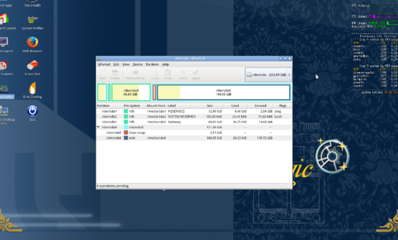 Parted Magic Free: Die vollständige Anleitung zum Herunterladen, Verwenden und Verstehen des beliebten Datenträgerverwaltungstools parted magic