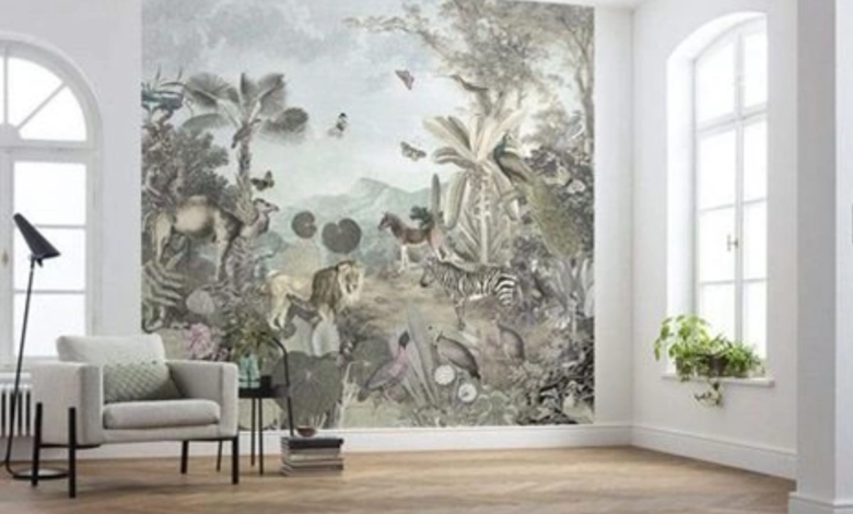 Verwandeln Sie Ihre Wände mit Komar Papier Peint: Der ultimative Leitfaden für moderne Wandkunst und Design komar papier peint