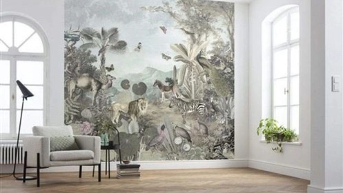 Verwandeln Sie Ihre Wände mit Komar Papier Peint: Der ultimative Leitfaden für moderne Wandkunst und Design komar papier peint