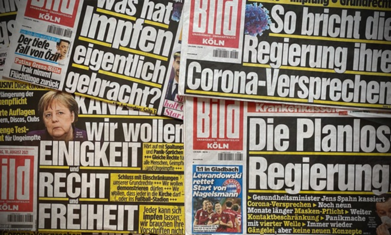 Bildzeitung: Einblick in Deutschlands einflussreichste und umstrittenste Boulevardzeitung bildzeitung